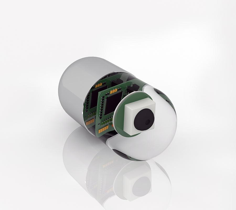 Cápsula Endoscópica Gastroenterology Associates